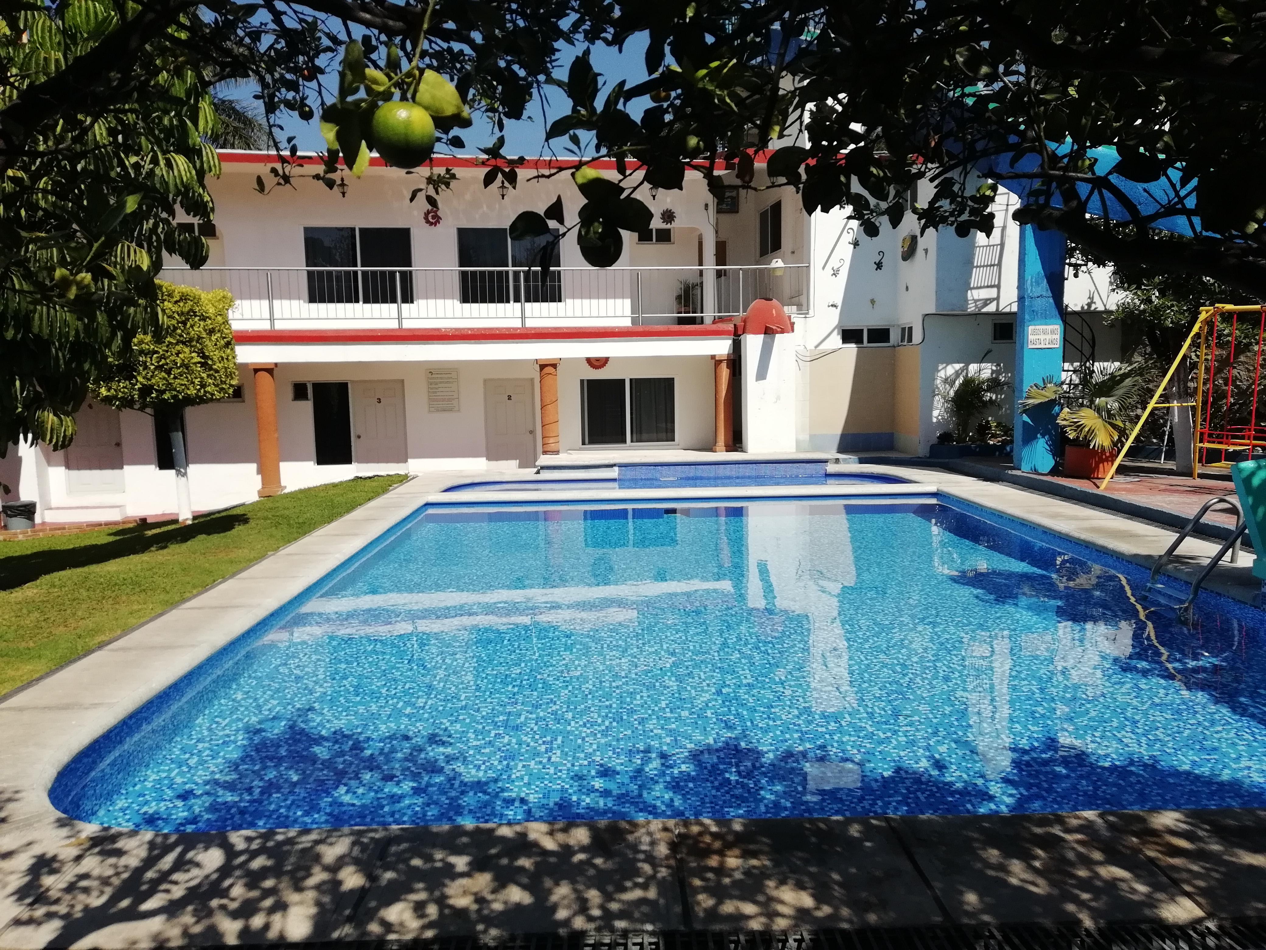 Hotel Quinta Paraiso Cocoyoc Exterior foto