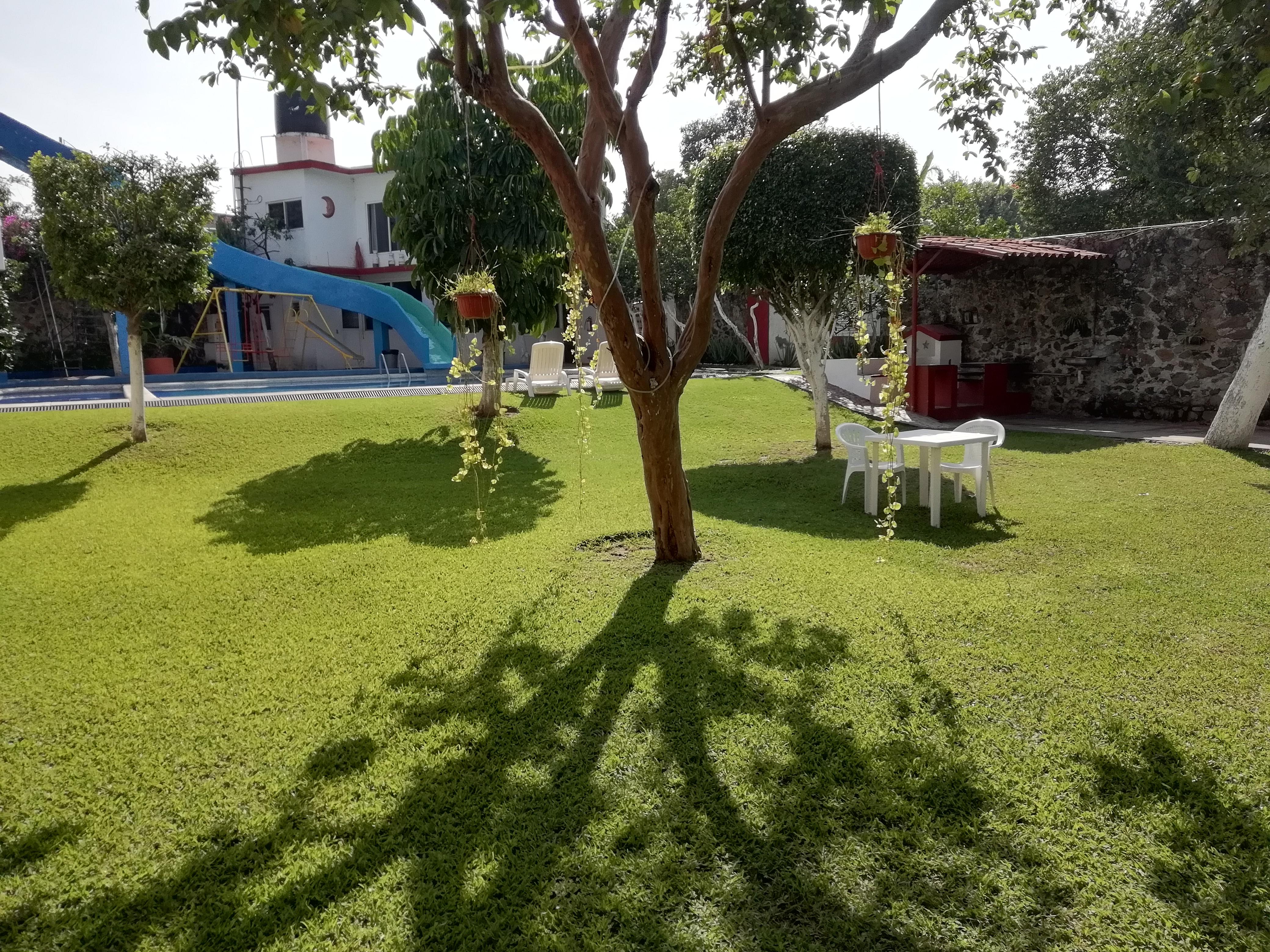 Hotel Quinta Paraiso Cocoyoc Exterior foto