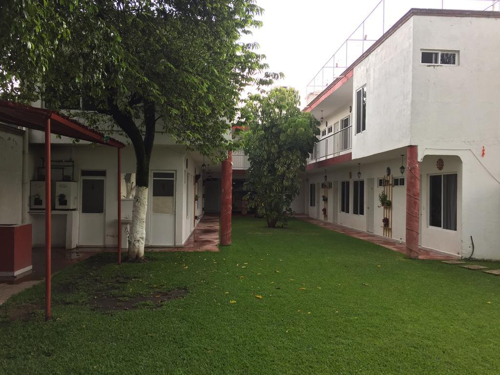 Hotel Quinta Paraiso Cocoyoc Exterior foto