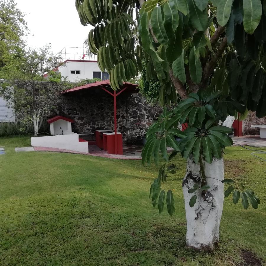 Hotel Quinta Paraiso Cocoyoc Exterior foto